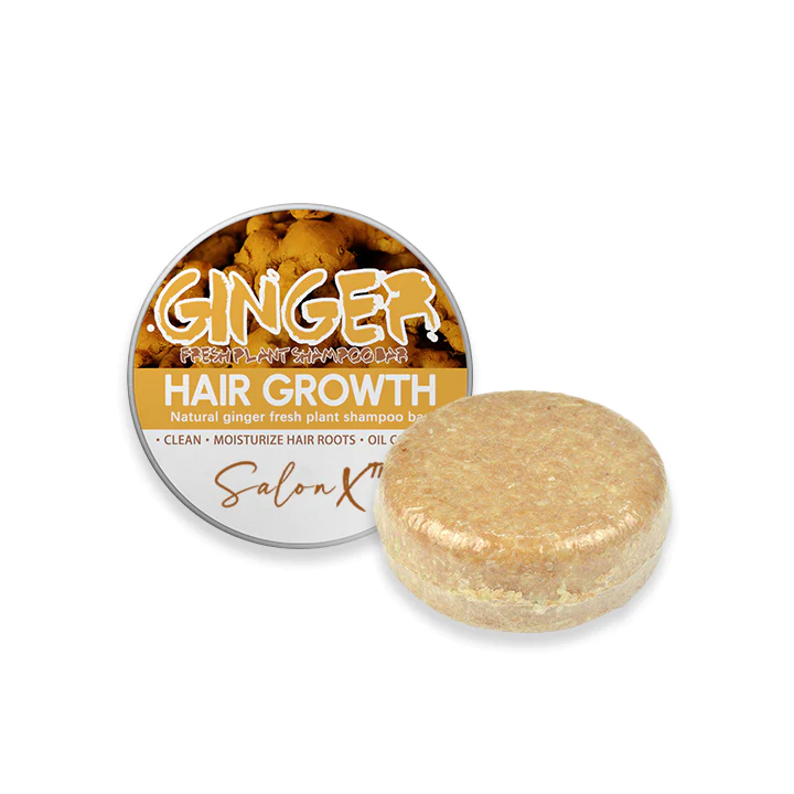 Шампунь SalonX™ Natural Ginger для росту волосся
