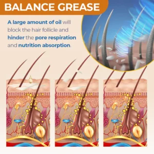 SalonX™ Natural Ginger Hair Growth Shampoo Bar