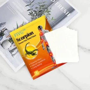 Scorpion Venom Pain Relief Patch