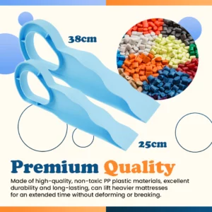 Seali™ Mattress Lifter