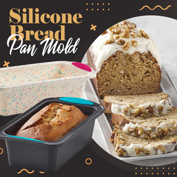 Silicone Bread Pan Mould