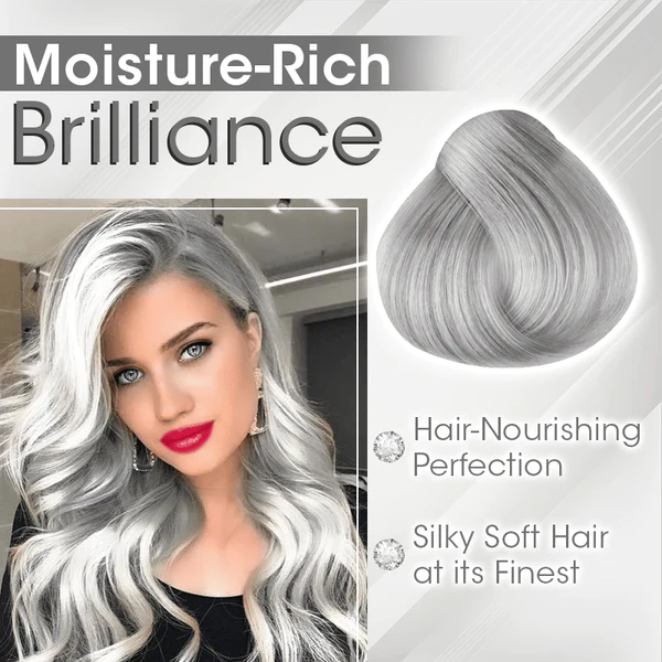 Фарба для сивого волосся SilverLux™