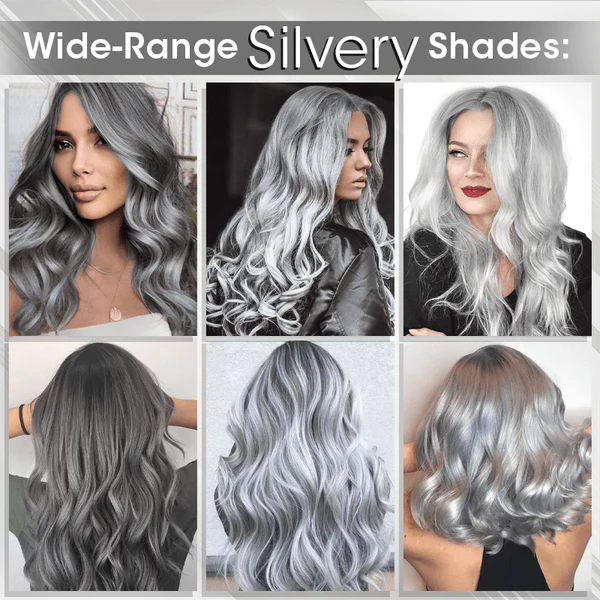 SilverLux™ boja za sijedu kosu