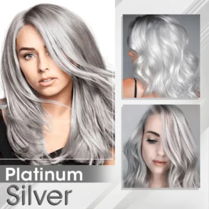 SilverLux™ Gray Hair Dye