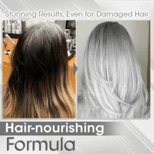 SilverLux™ Gray Hair Dye