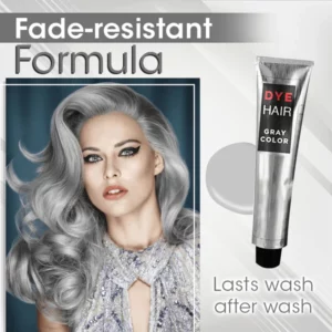 SilverLux™ Gray Hair Dye