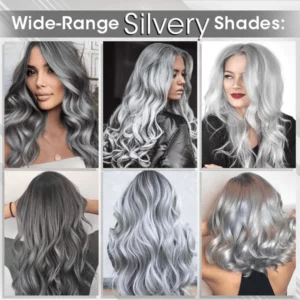 SilverLux™ Gray Hair Dye