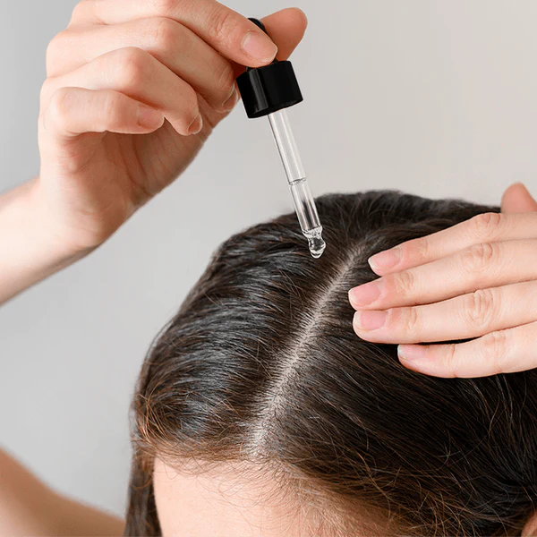 Ser de întinerire a părului anti-gri SilverShield™