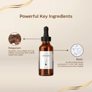 SilverShield™ Anti-Gray Hair Rejuvenating Serum