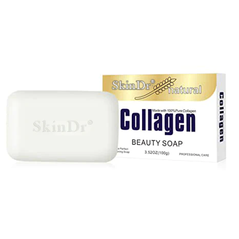 Săpun de frumusețe pentru fermitate și lifting SkinDr®Natural Collagen Boost