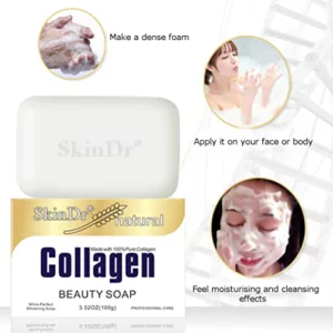 SkinDr®Natural Collagen Boost Firming & Lifting Beauty Soap