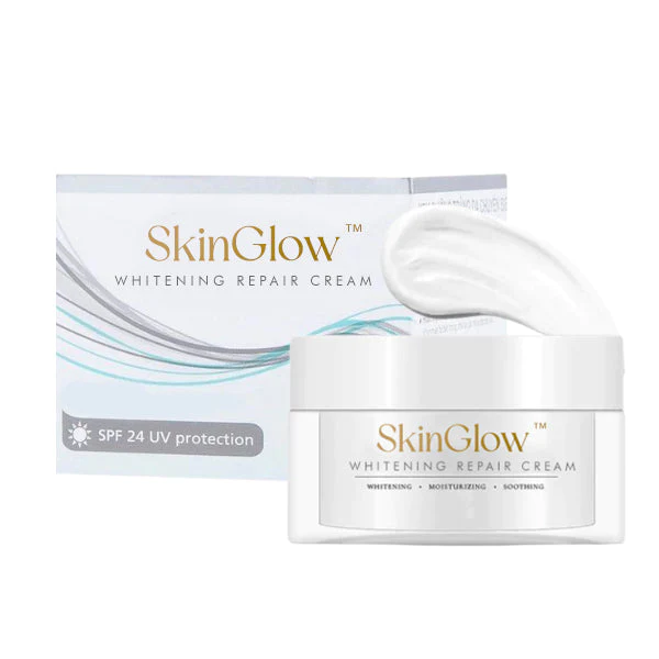 SkinGlow™ ホワイトニング リペア クリーム