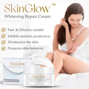 SkinGlow™ Whitening Repair Cream