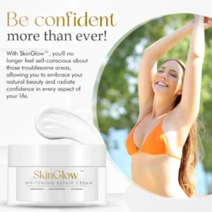 SkinGlow™ Whitening Repair Cream