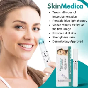 Alternative view of SkinMedica™ BlueLight Skin Spot Remover