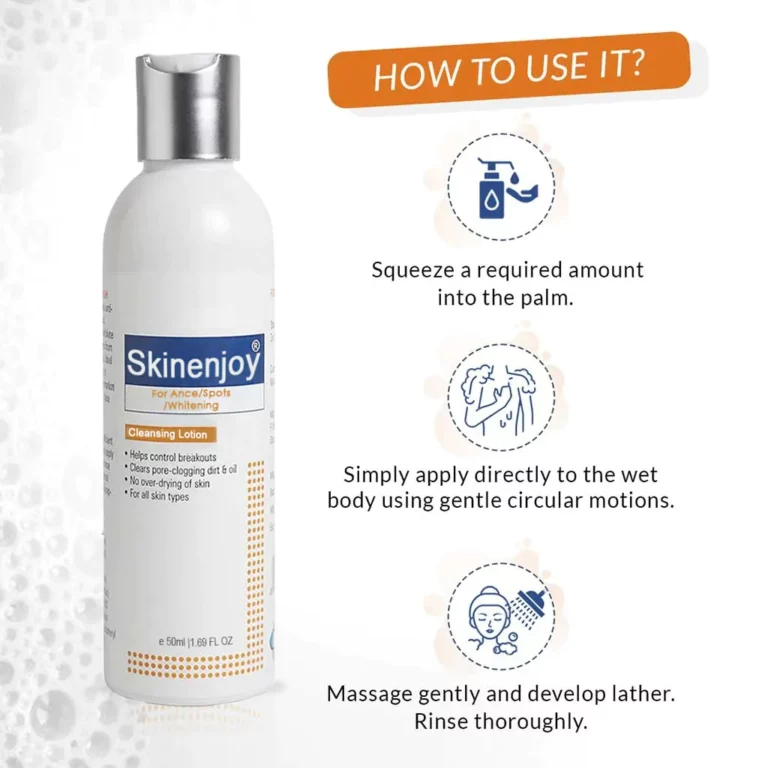 I-Skinenjoy® Cleansing Lotion