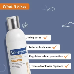 Skinenjoy® Cleansing Lotion