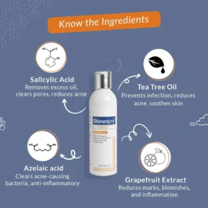 Skinenjoy® Cleansing Lotion