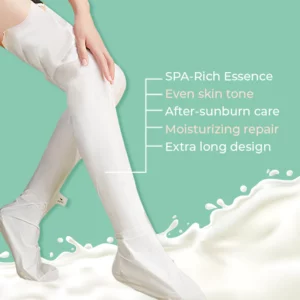 Skinetic™ Colostrum Nicotinamide Long Leg Mask