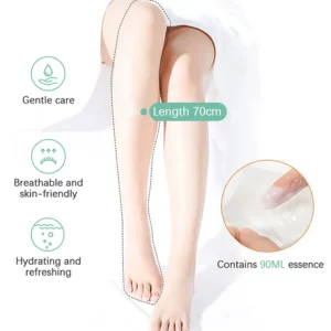 Skinetic™ Colostrum Nicotinamide Long Leg Mask