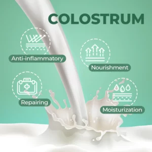 Skinetic™ Colostrum Nicotinamide Long Leg Mask