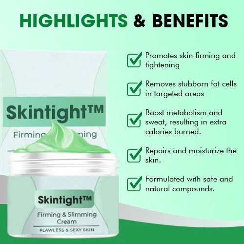 I-Skintight™ Firming & Slimming Cream