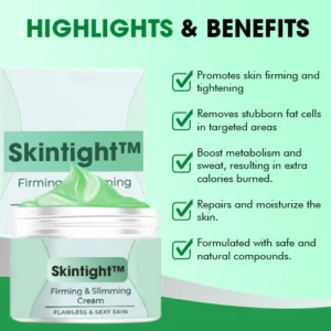 Skintight™ Firming & Slimming Cream