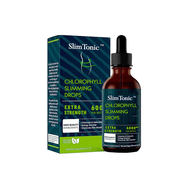 SlimTonic™ Chlorofil verslankingsdruppels