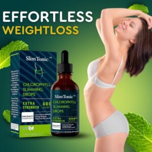 Alternative view of SlimTonic™ Chlorophyll Slimming Drops