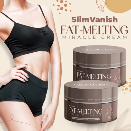 SlimVanish Fat-Melting Miracle Cream