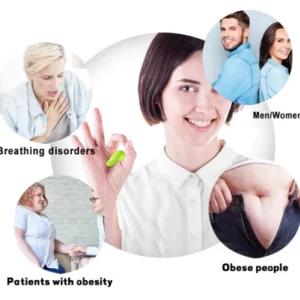 Slimplify™ Detoxification and Slimming LI4 Acupressure Point Clip