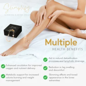 Slimplify™ Slimming & Detox Anklet
