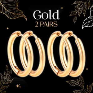 Small Hoop Earrings