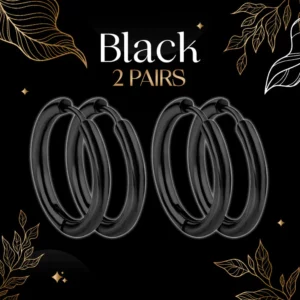 Small Hoop Earrings