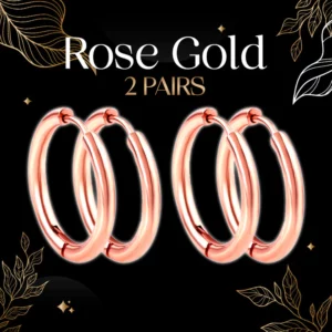 Small Hoop Earrings