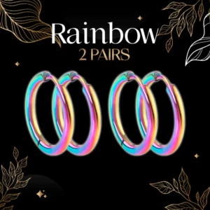 Small Hoop Earrings