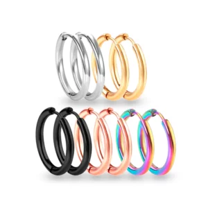 Small Hoop Earrings
