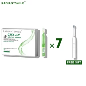 Smile Anti-Inflammatory Whitening Dental Disposable Serum