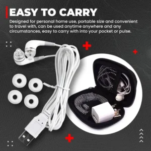 SonoPro™ Tinnitus Ear Laser Therapy Earplug