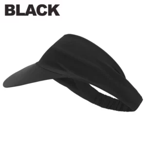 Sports Sun Visor Ponytail Headband Cap