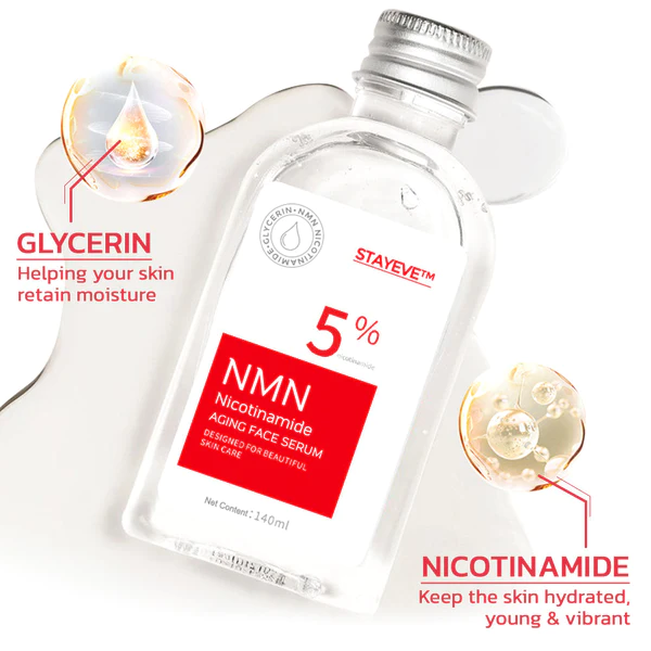 Serum dưỡng da mặt chống lão hóa StayEve™ NMN