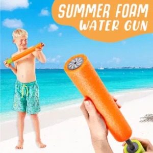 Summer Foam Water Gun