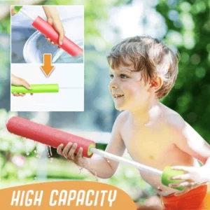 Alternative view of Summer Foam Water Gun