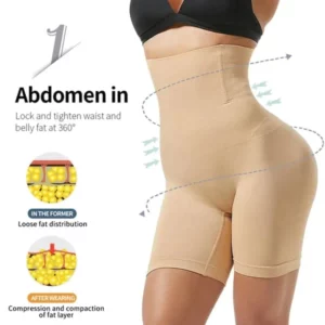 Summer Tummy And Hip Lift Pants