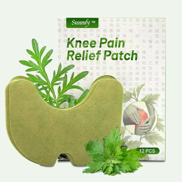 Sunmly ™ Knee Pain Relief Patch