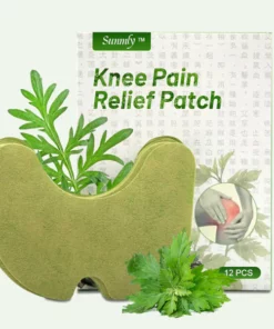Sunmly™ Knee Pain Relief Patch