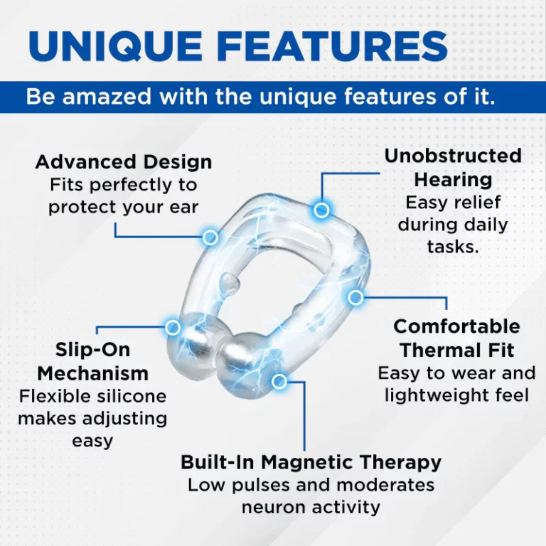 Suupilid™ AuriCalm Tinnitus Relief Device