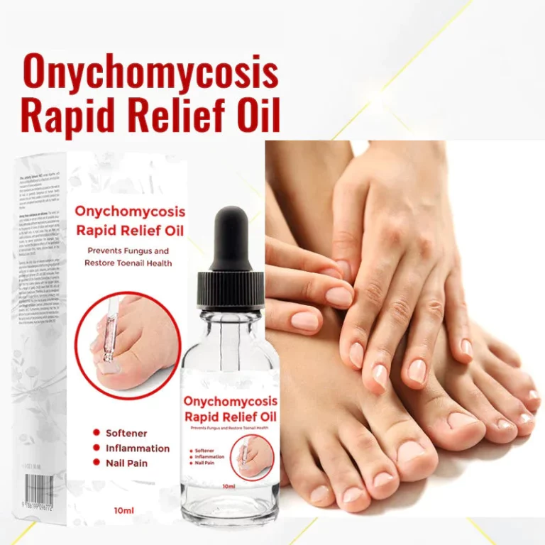 ʻO Suupillid™ Japanese NailRenew Onychomycosis Rapid Relief Oil