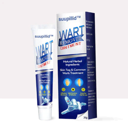 I-Suupilid™ Wart Removal Ointment