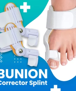 Suupillid™ 3D Instant Bunion Splint